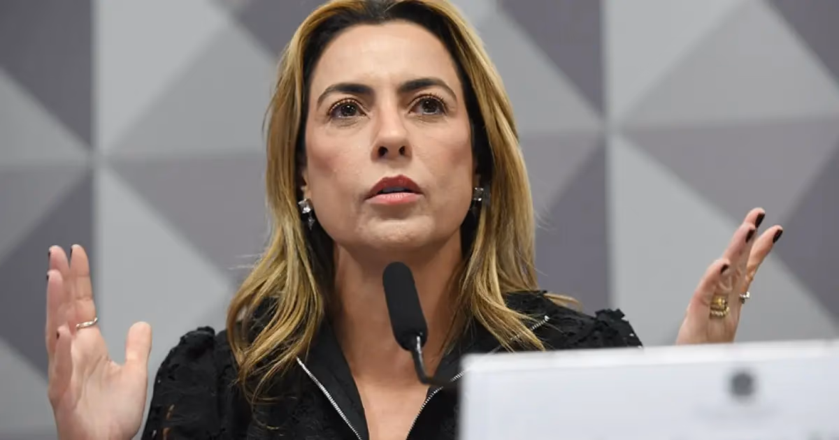 Senadora Soraya Thronicke é condenada a pagar R$ 50 mil por falsa acusação