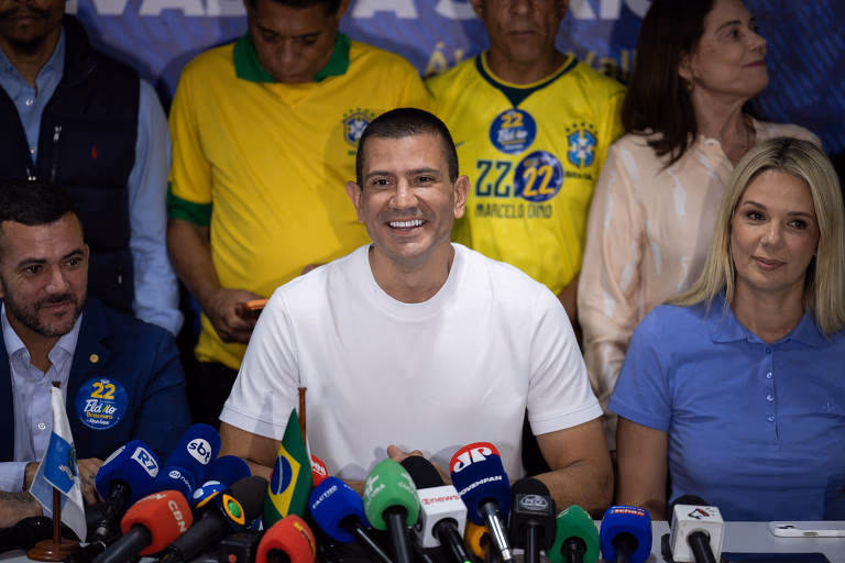 Douglas Ruas é confirmado governador eleito do Rio após anulação de votos de Garotinho