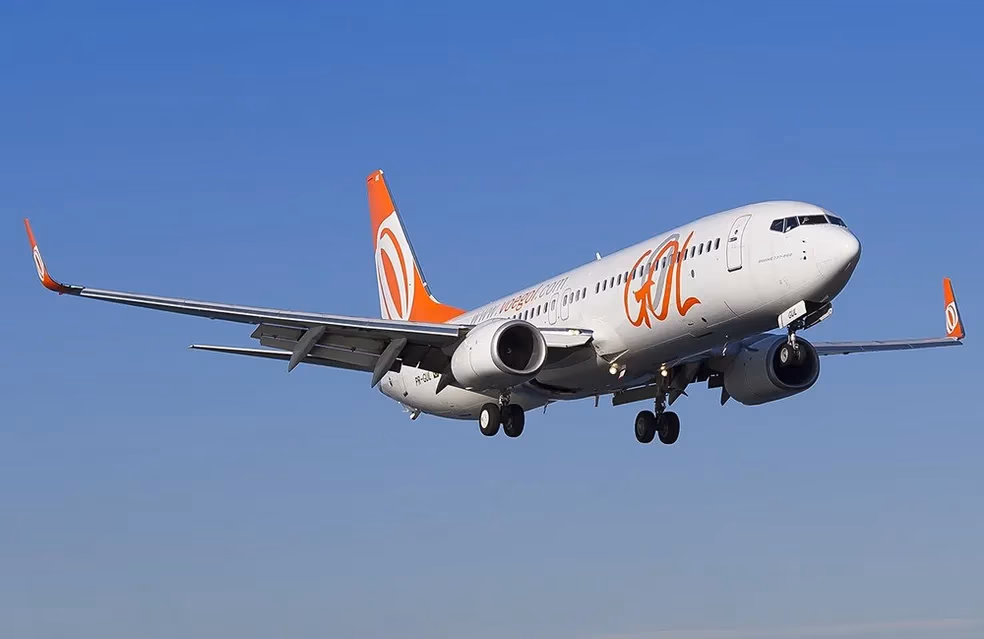 Gol cancela voos diretos de Brasília para os Estados Unidos em 2027