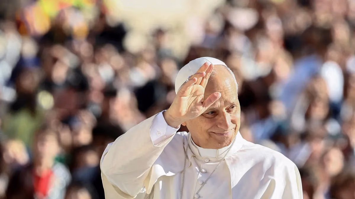 Papa Leão XIV é diagnosticado com câncer de pulmão em Roma