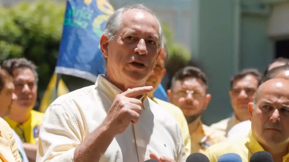 Ciro Gomes detona eleição no Ceará, acusa 'organização criminosa' e vai à Justiça