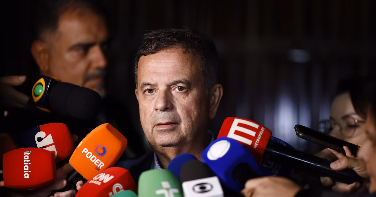 Senado não será omisso em crimes de ministros do STF, avisa Marinho a Fachin